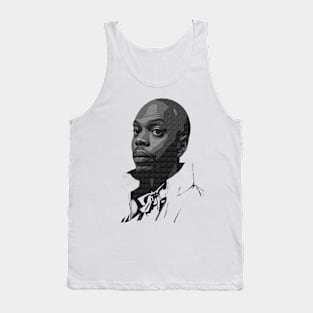 Dave Chappelle - Prince Tank Top